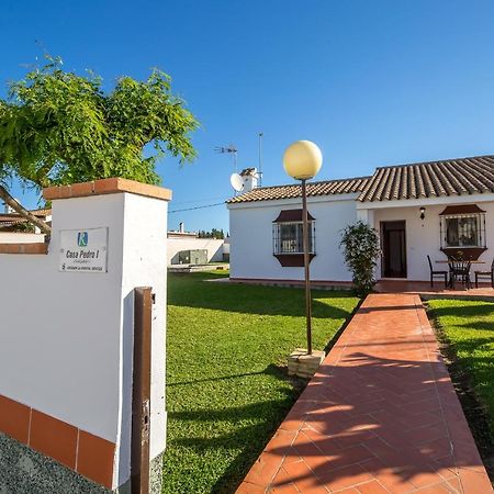 Chalet Pedro I Conil De La Frontera Dış mekan fotoğraf