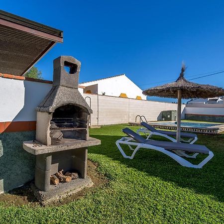 Chalet Pedro I Conil De La Frontera Dış mekan fotoğraf