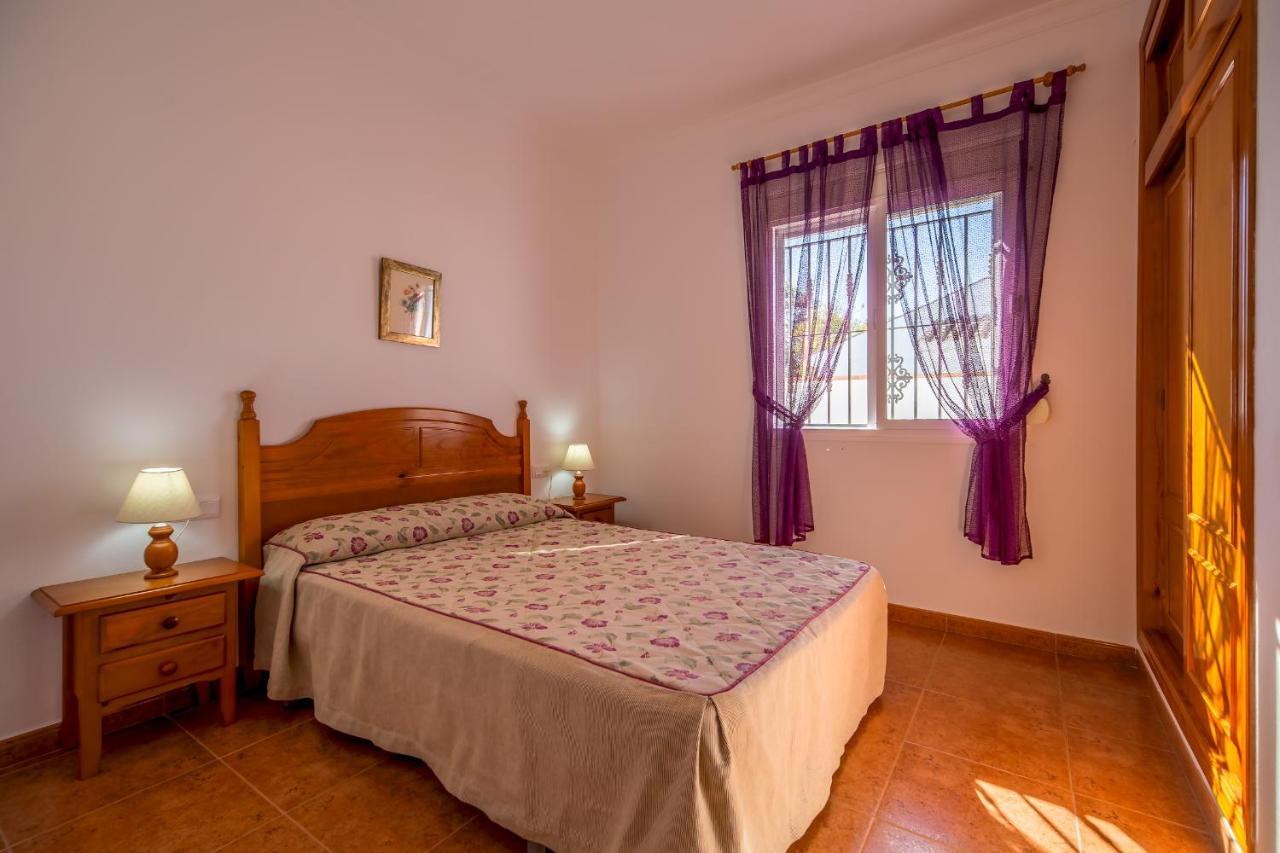 Chalet Pedro I Conil De La Frontera Dış mekan fotoğraf