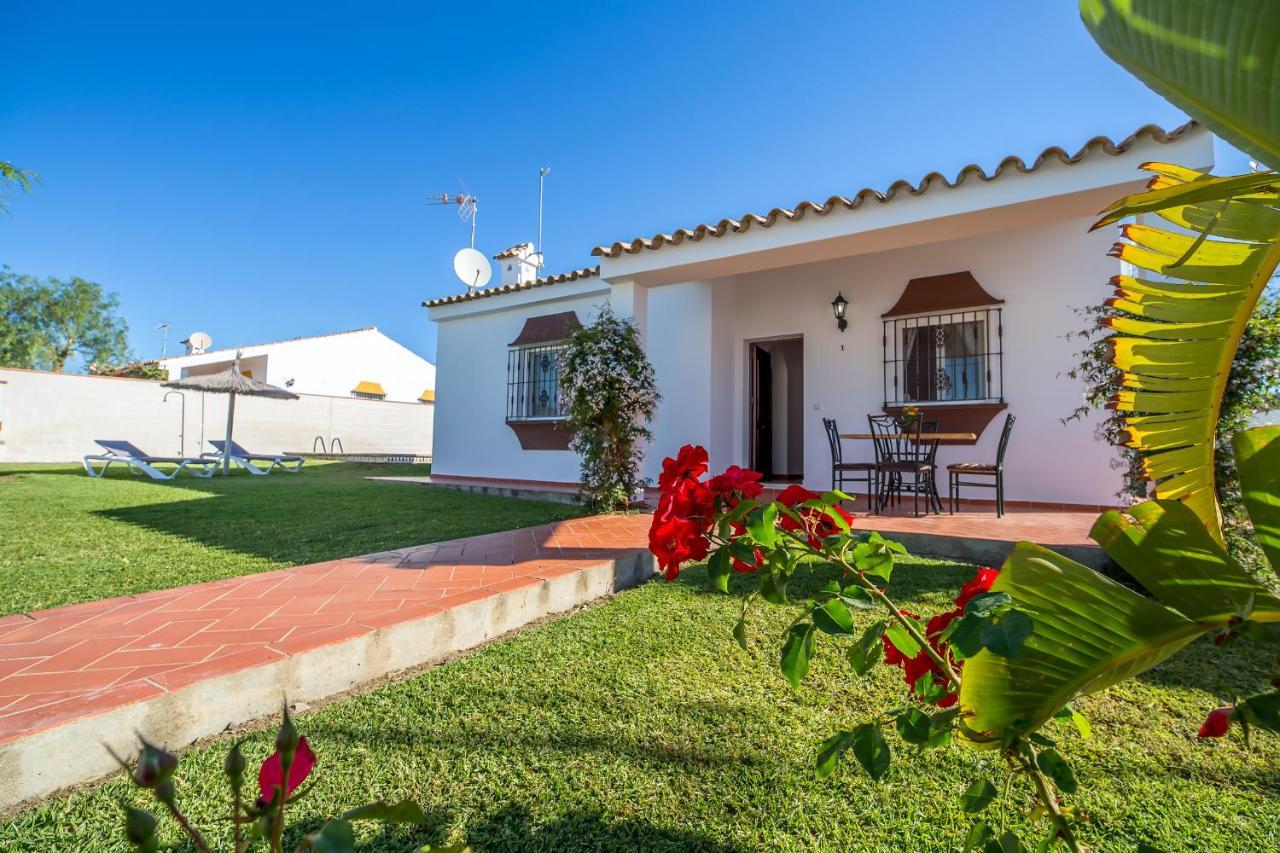 Chalet Pedro I Conil De La Frontera Dış mekan fotoğraf