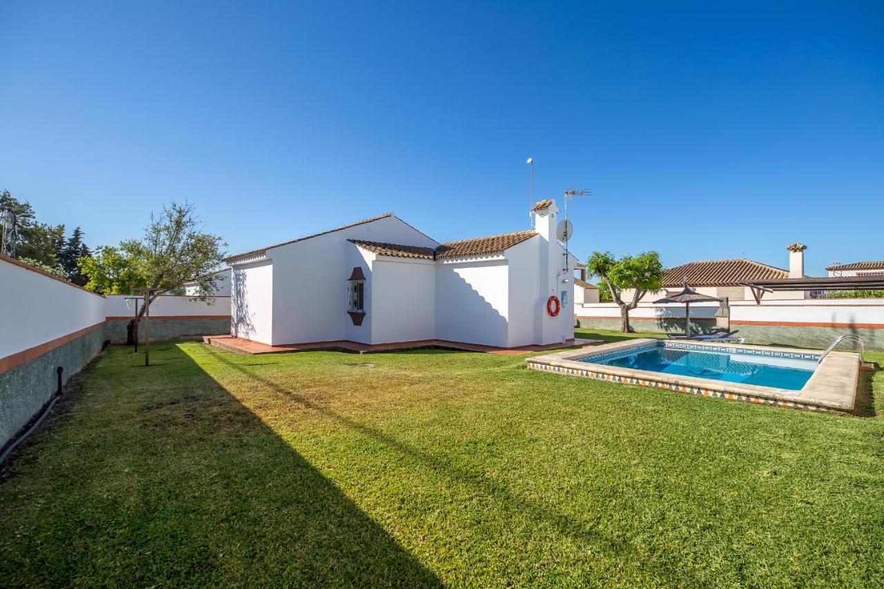 Chalet Pedro I Conil De La Frontera Dış mekan fotoğraf
