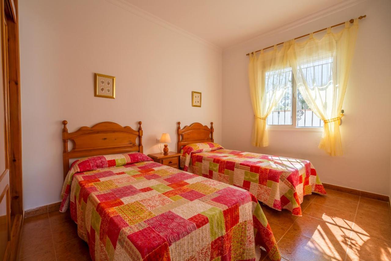 Chalet Pedro I Conil De La Frontera Dış mekan fotoğraf