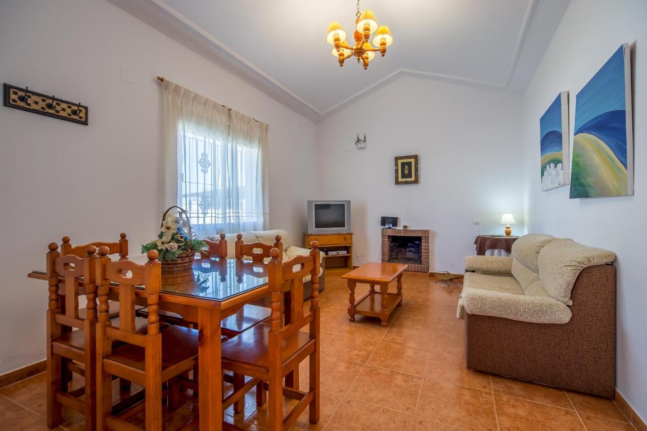 Chalet Pedro I Conil De La Frontera Dış mekan fotoğraf